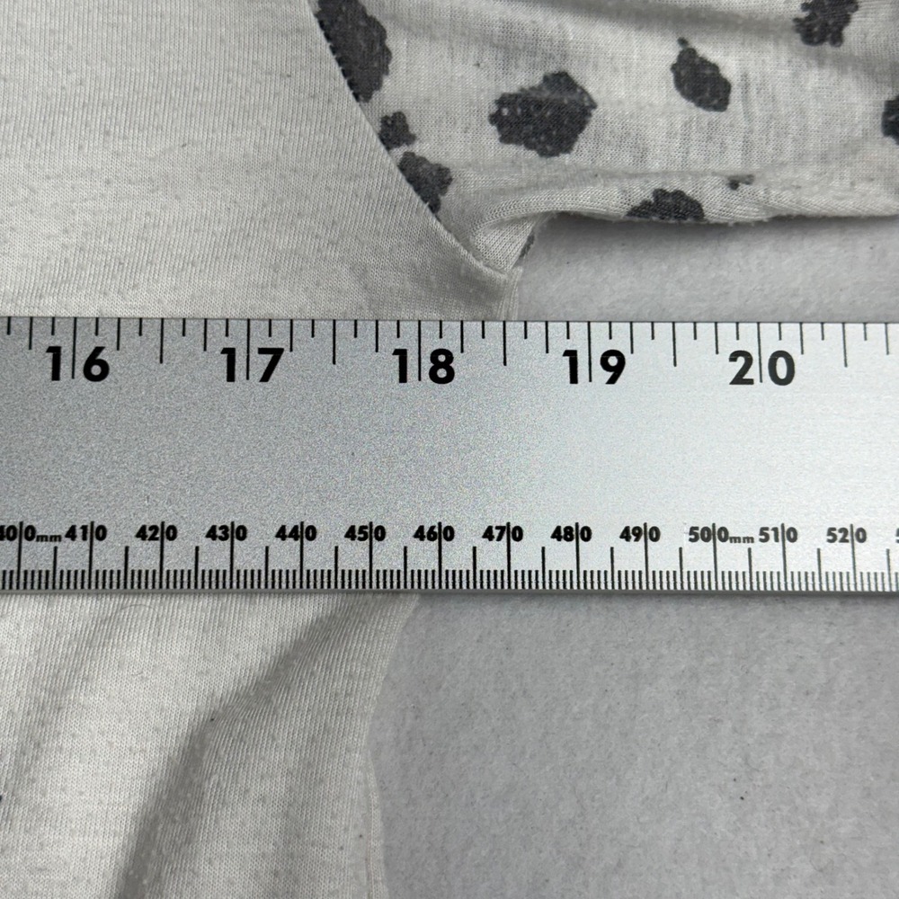 Vintage Walt Disney 101 Dalmatians Nightgown Kids Size 12 Giggles Made in USA - Picture 5 of 6